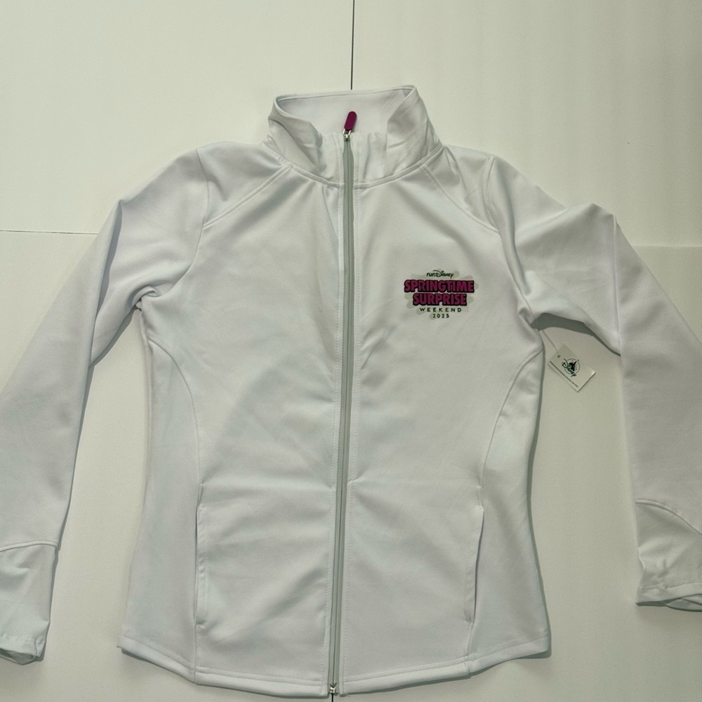 runDisney Springtime Surprise Jacket - Picture 1 of 5
